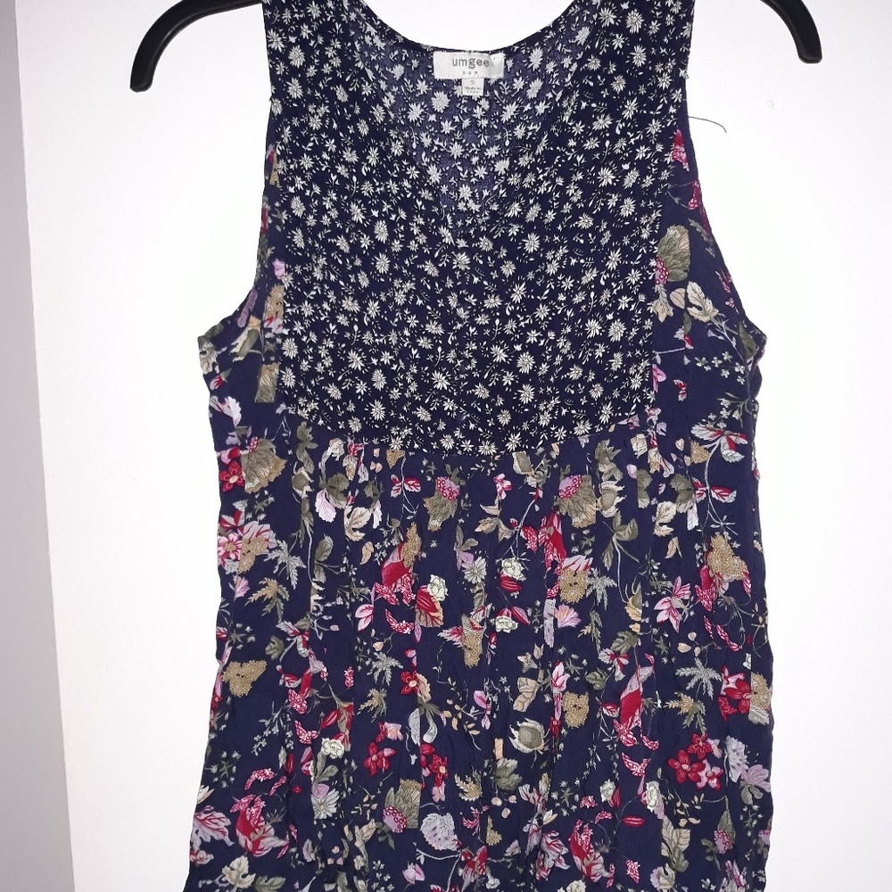 Flower tank